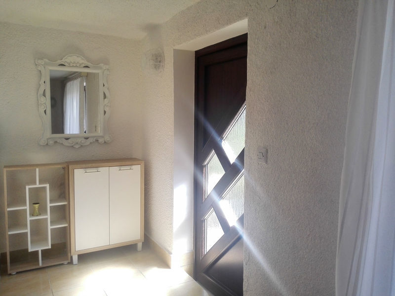 Apartmány Merina