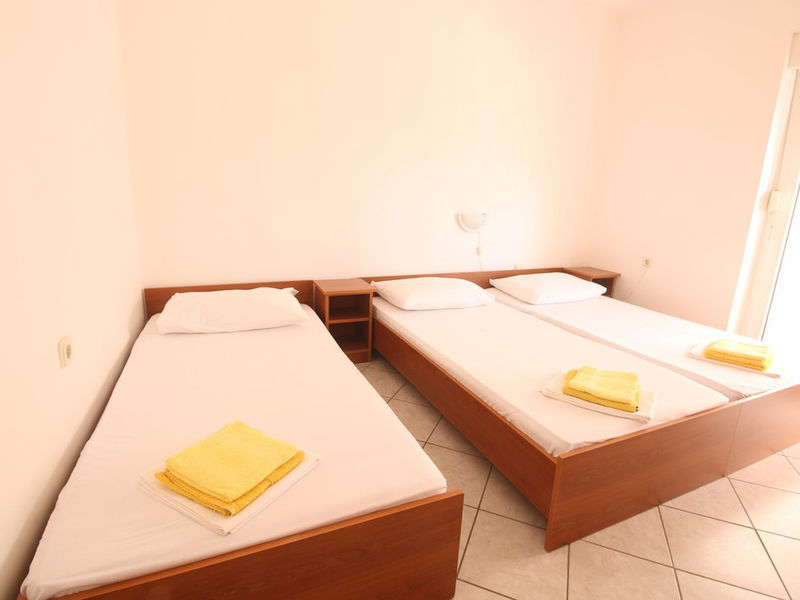 Apartmány Zoran