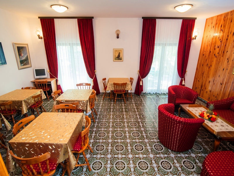 Apartmány Frane