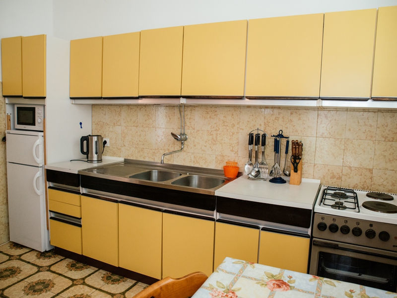 Apartmány Frane