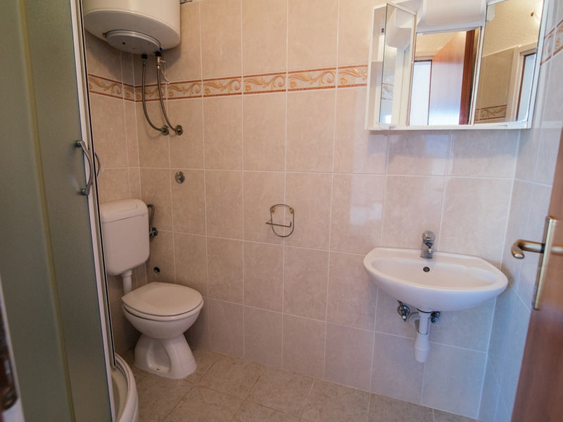 Apartmány Frane