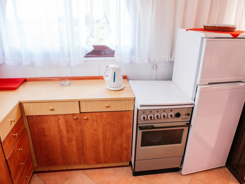 Apartmány Frane