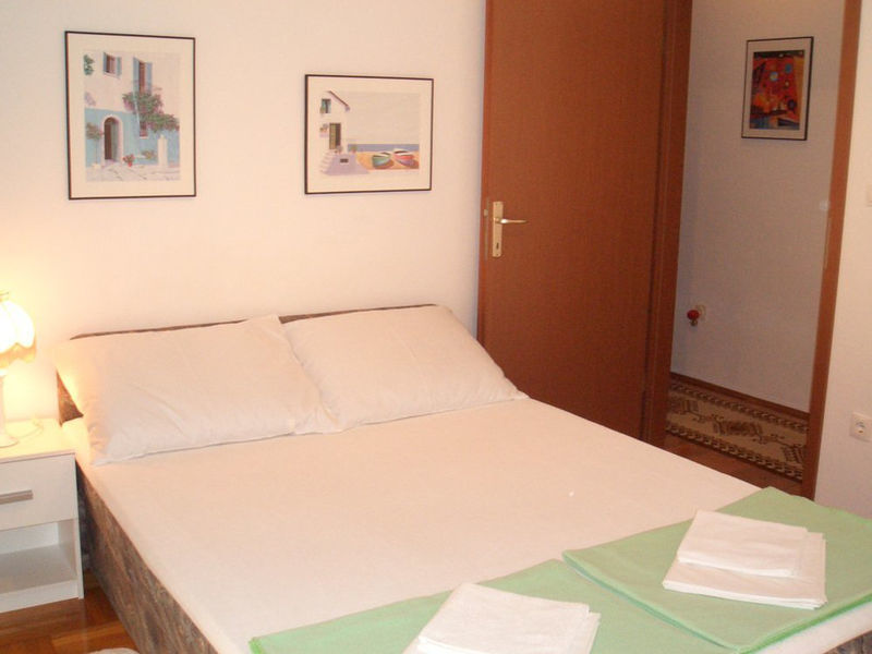 Apartmány Ljubica