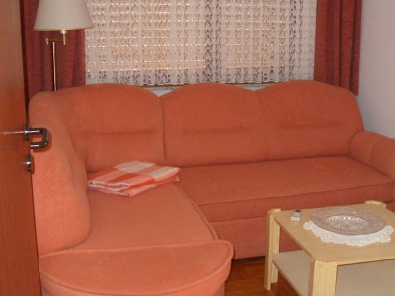 Apartmány Ljubica