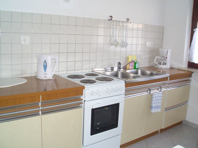 Apartmány Ljubica