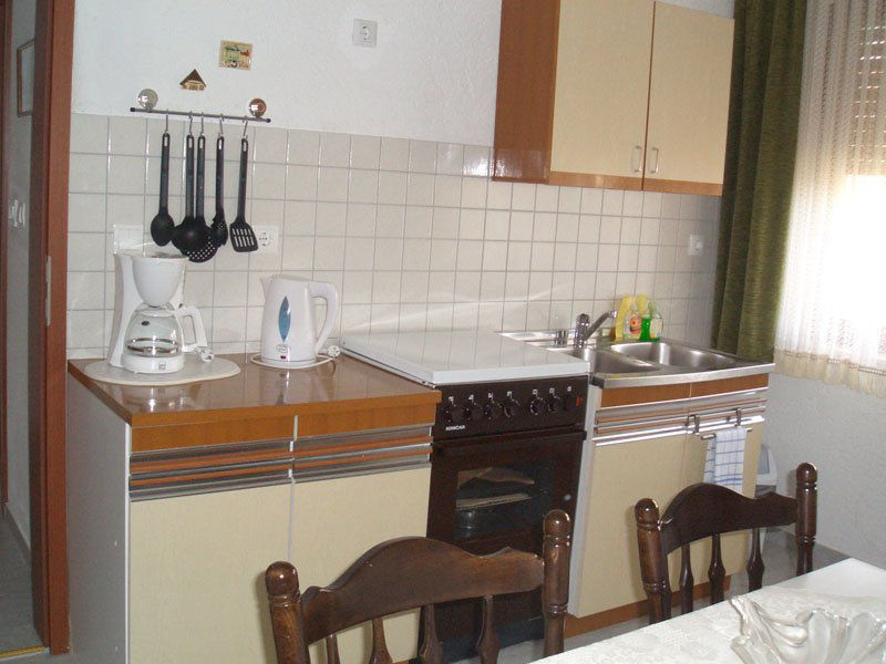 Apartmány Ljubica