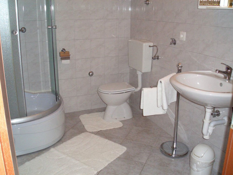 Apartmány Ljubica