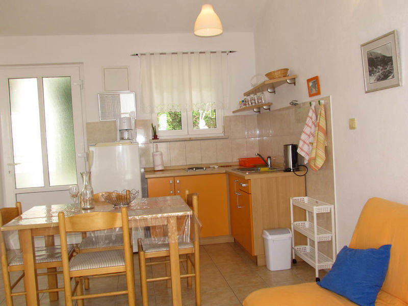 Apartmány Živogošće