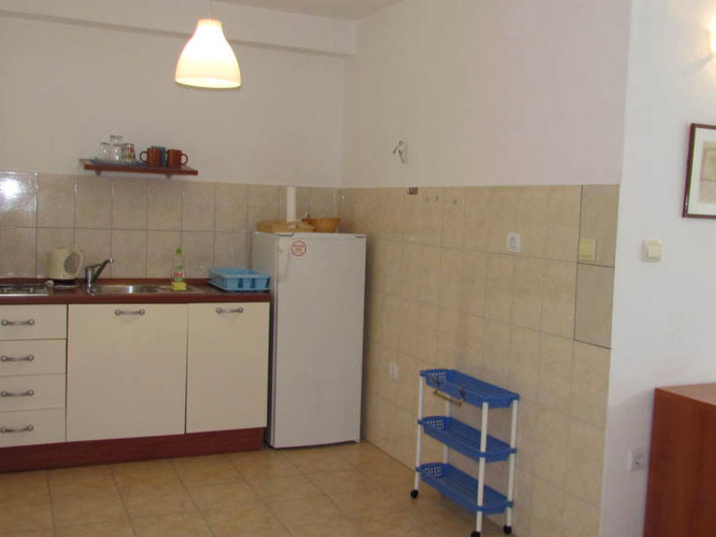 Apartmány Živogošće