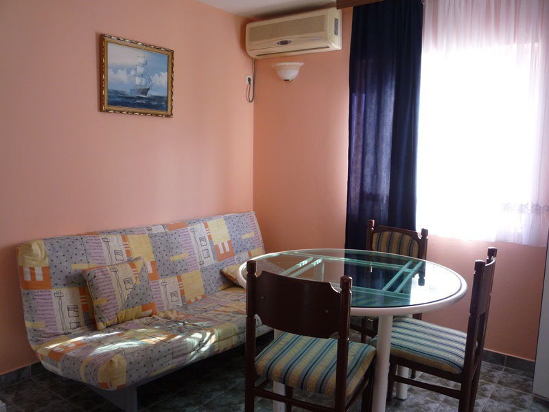 Apartmány Stefano