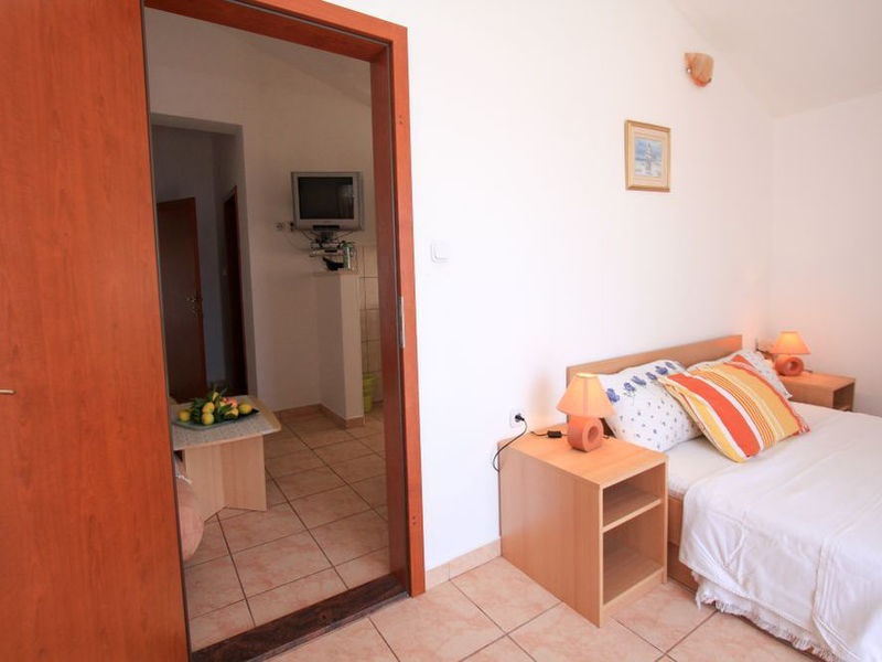 Apartmány Stefano