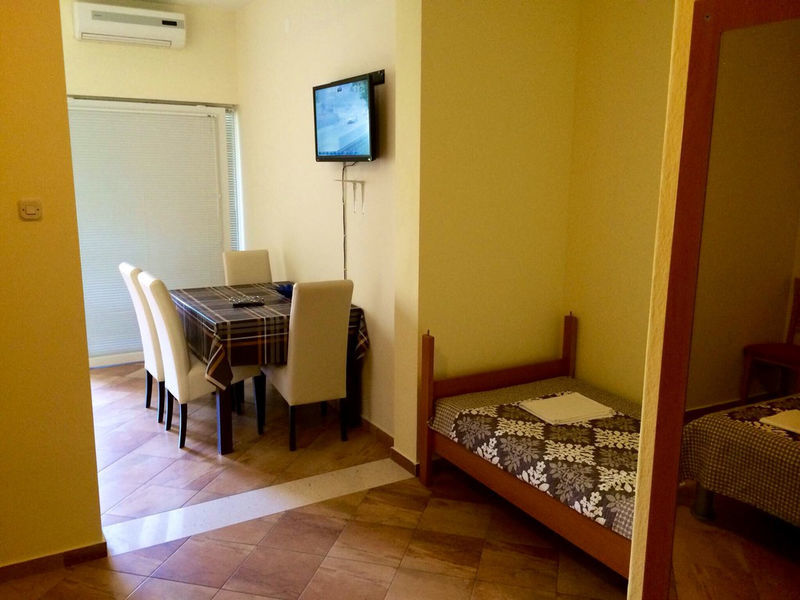 Apartmány Apartmani Zona Orebic