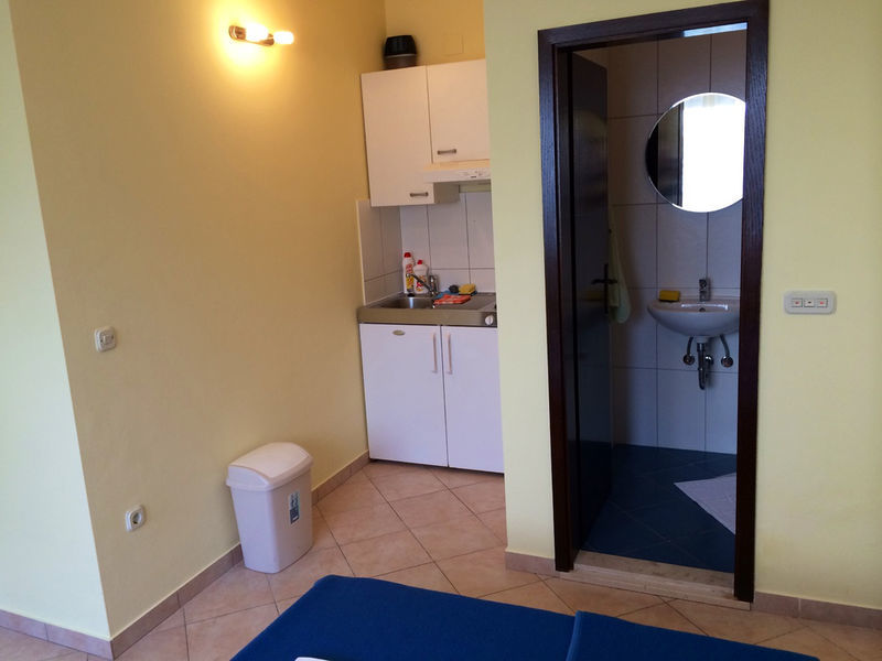 Apartmány Apartmani Zona Orebic