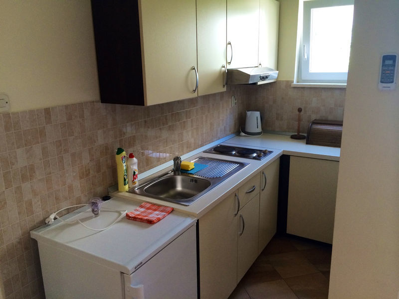 Apartmány Apartmani Zona Orebic