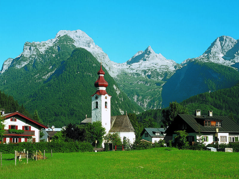 Erlebnissommer Lofer/St.Martin