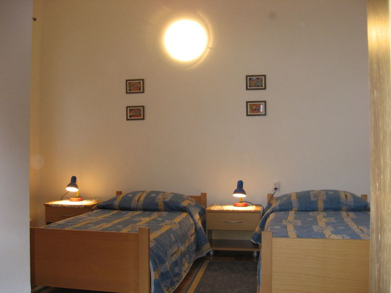 Apartmány Svoby