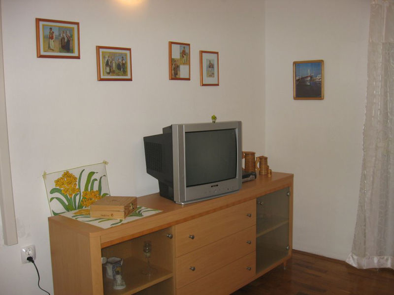 Apartmány Svoby