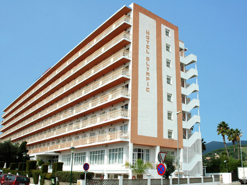 Hotel H-TOP Olympic