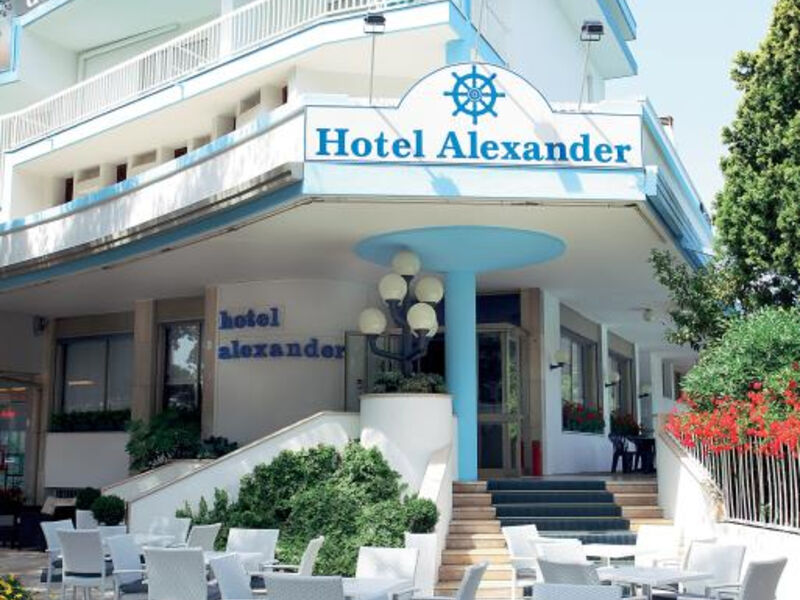 Hotel Alexander