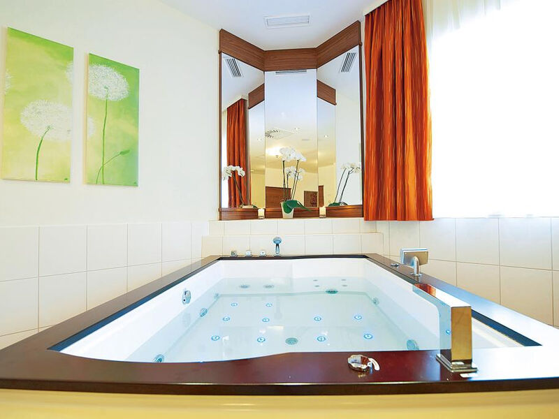 Steinplatte Spa & Wellness