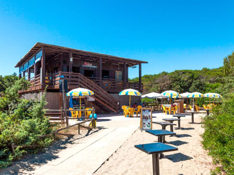 Villagio Camping Le Marze