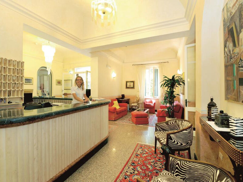 Hotel Tiziana