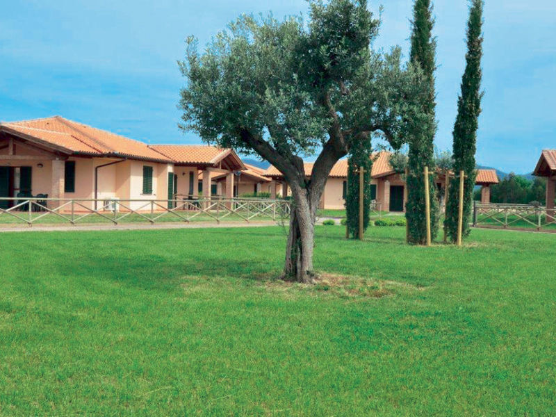 Villaggio Casa in Maremma