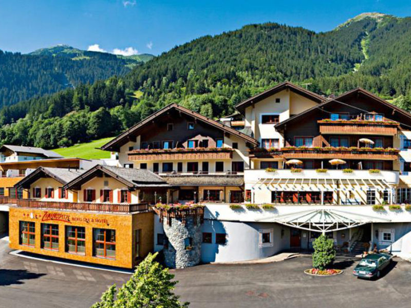 Hotel Zamangspitze