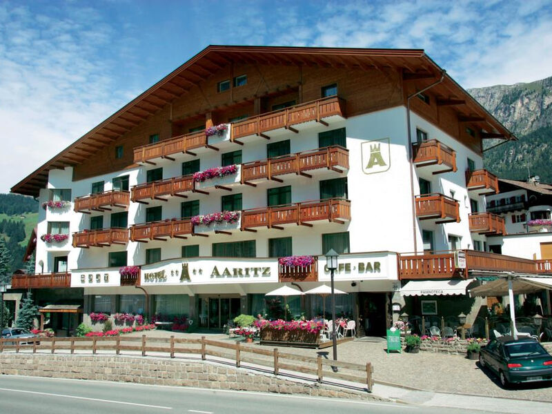 Hotel Aaritz