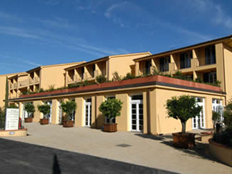 Hotel Villa Cappugi