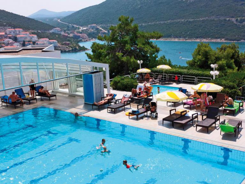 Hotel GRAND HOTEL NEUM