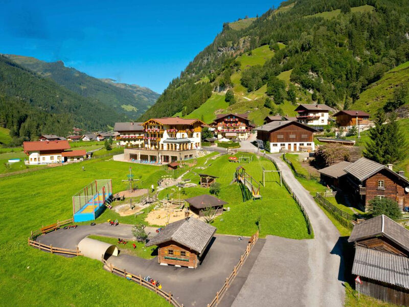 Bauernhof-Hotel Oberkarteis