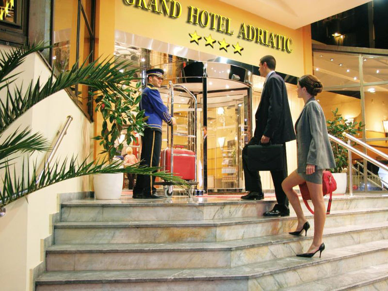 Grand Hotel Adriatic