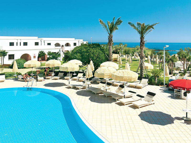 Pietrablu Resort & Spa