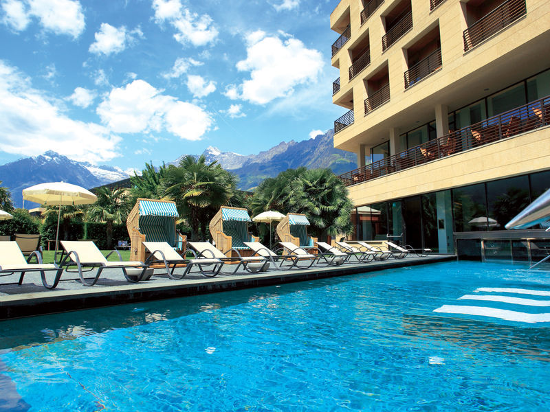 Hotel Therme Meran