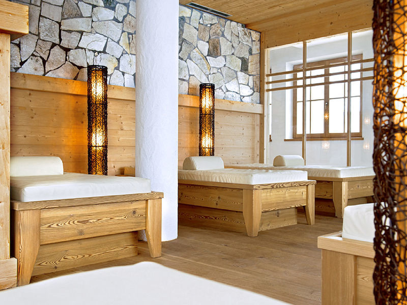 Hotel-Chalet Tianes