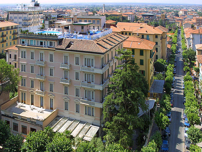 Hotel Montecatini Palace