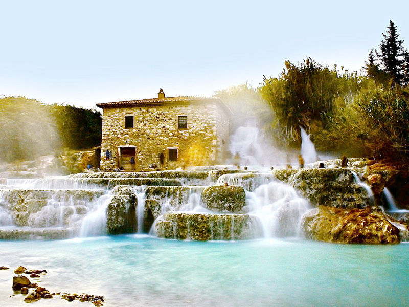 Saturnia Tuscany Hotel