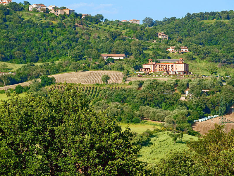 Saturnia Tuscany Hotel