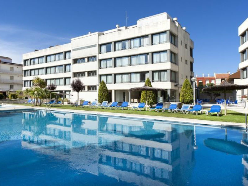 Atenea Park Suites-Apartments