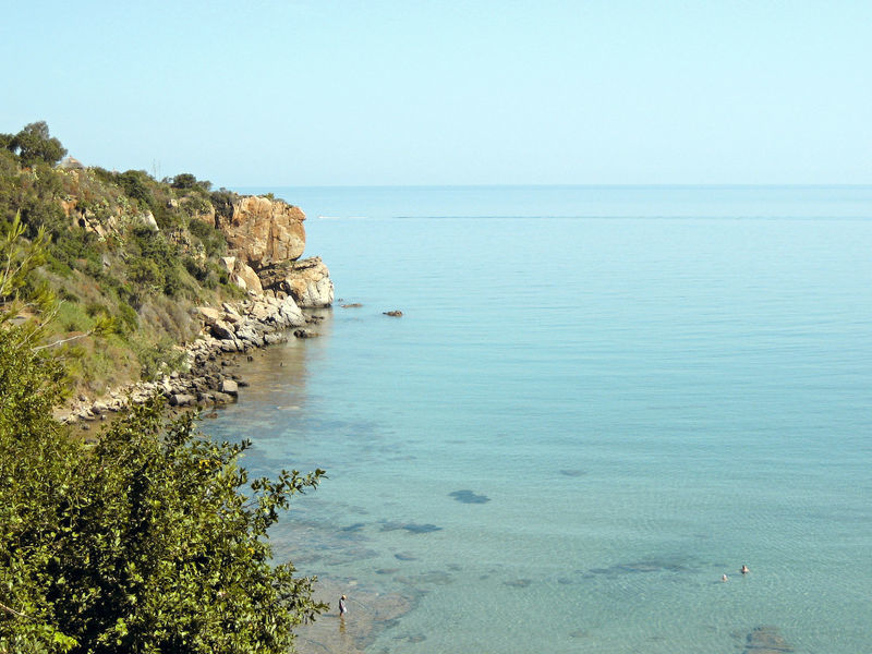 Santa Lucia e le Sabbie d'Oro