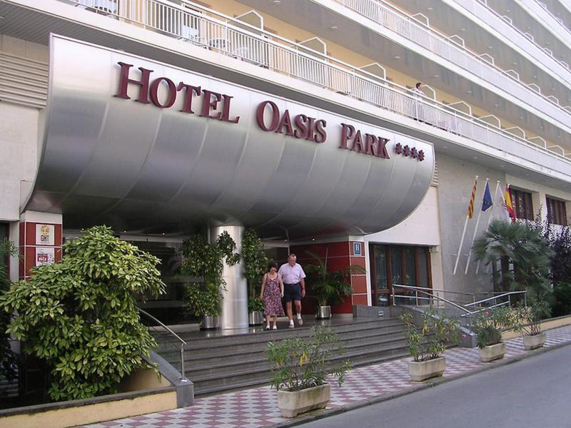 Oasis Park