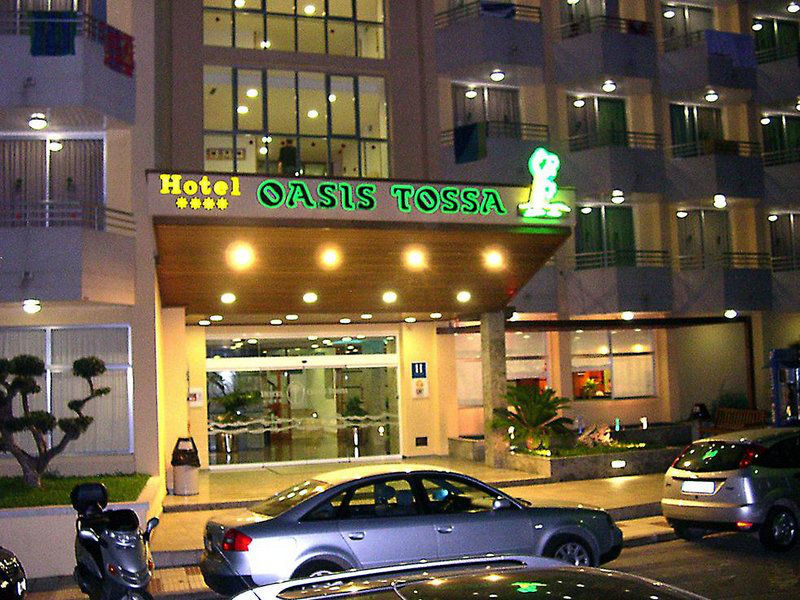 Oasis Tossa