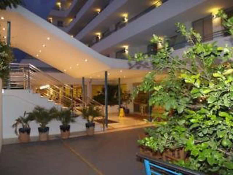 TCI HOTEL MONTEMAR MARITIMi