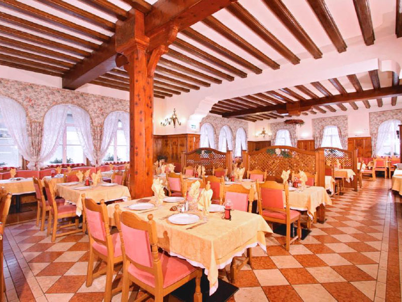 Schlosshotel Dolomiti