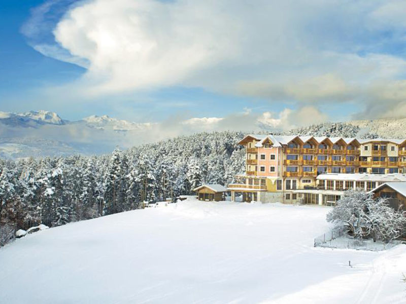 Hotel-Chalet Tianes