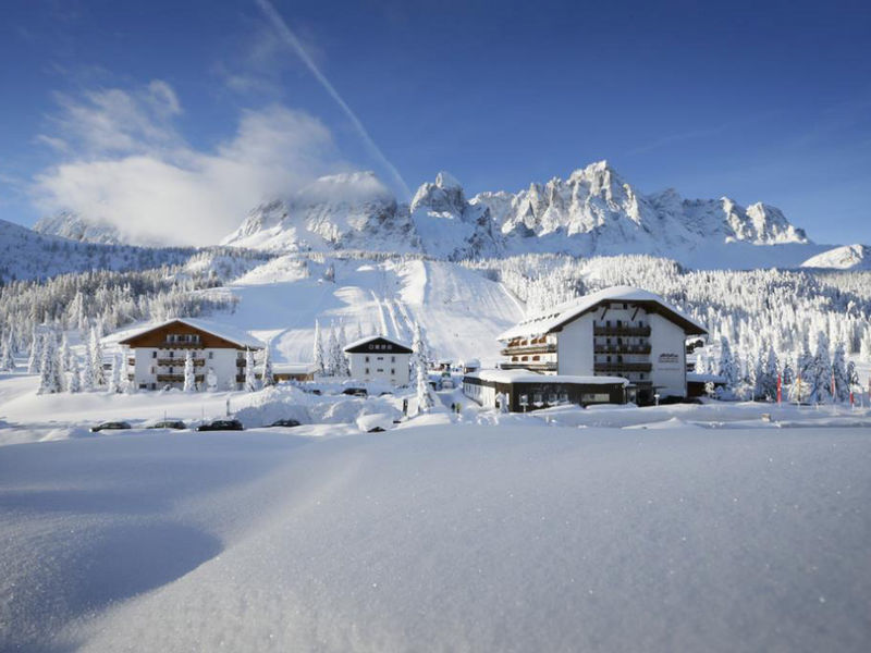 Hotel Kreuzbergpass