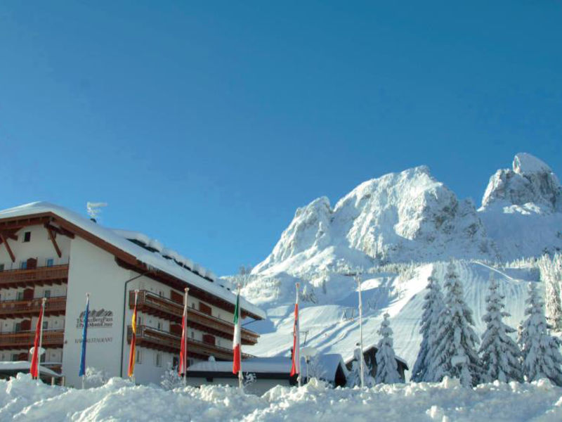 Hotel Kreuzbergpass