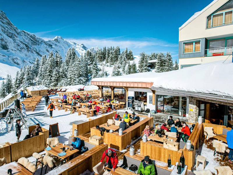 Alpine Lodge Trübsee