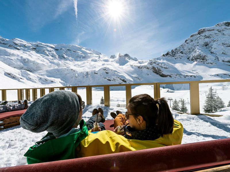 Alpine Lodge Trübsee